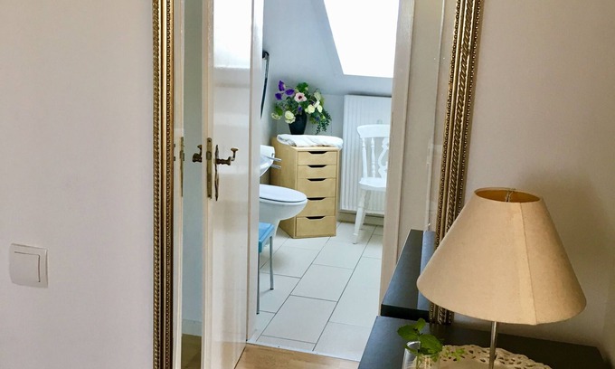 Poecking Apartment | Apartment to feel good with balcony
