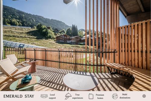 Les Carroz-d'Araches Apartment | Apartment Tourmalet Carrôz d'Arâches - BY EMERALD STAY