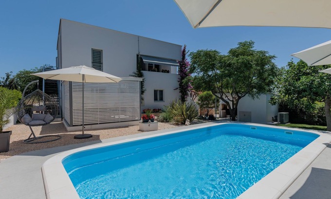 Vir Apartment | Apartment Tome by Interhome