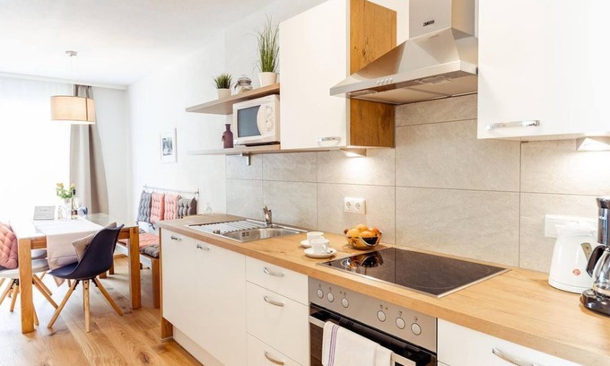 Sankt Primus Apartment | Apartment Top 6 Klopeiner See - Carinthia Apartment Turnersee