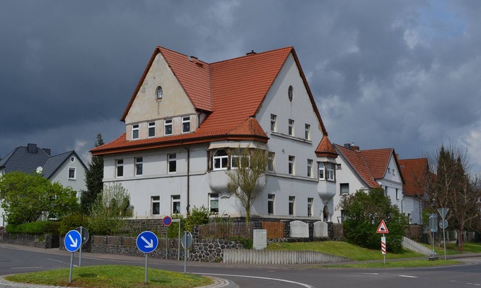 Vacha Apartment | Apartment '- Tor Zur Rhön' with Wi-Fi