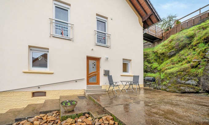 Nohen Apartment | Apartment 'Traumschleife Nohen' with Wi-Fi