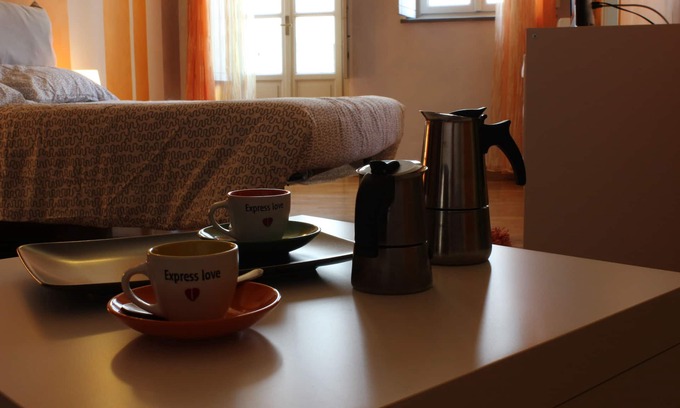 Roman Quarter Apartment | Apartment Turin center