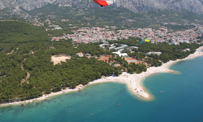 Ratac Apartment | Apartment two bedrooms, two balconies with sea and mountain views