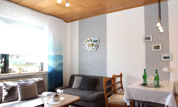 Medelon Apartment | Apartment type A, 2 bedrooms, garden, max. 4 persons
