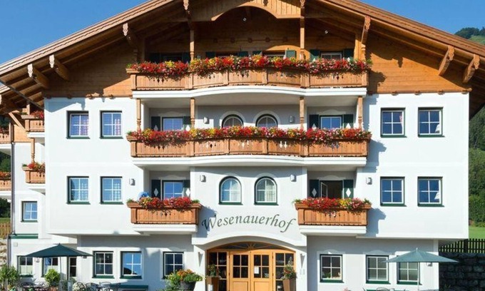 Fuschl am See Bed & Breakfast | Apartment type I - Apart-Pension Wesenauerhof