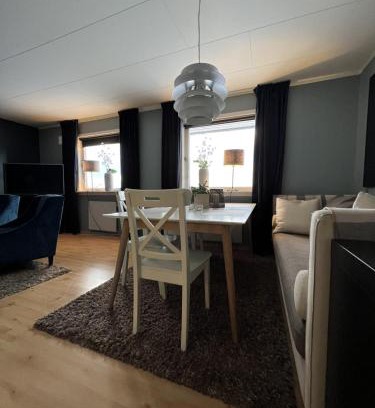 Andenes Apartment | Apartment Utsikten