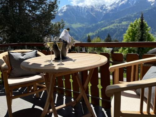 Laax Apartment | Apartment Val Biala