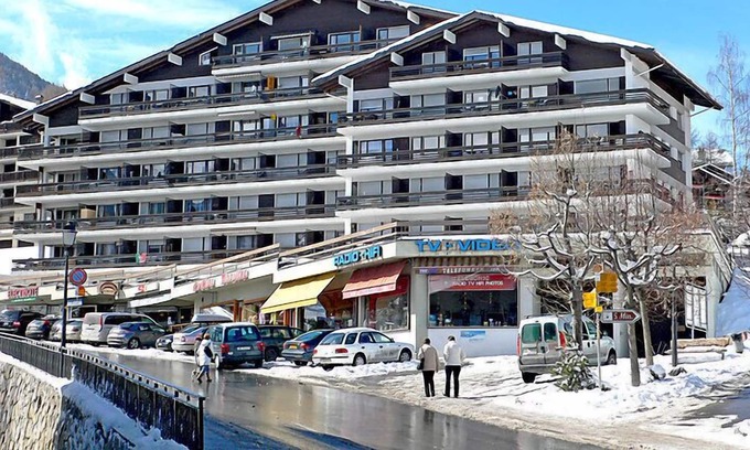 Saint-Pierre-de-Clages Apartment | Apartment Valaisia 53A in Nendaz - 2 persons, 1 bedrooms