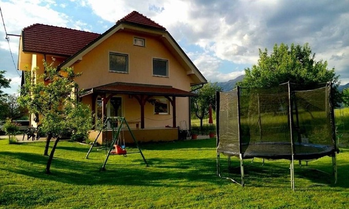 Bodesce Apartment | Apartment Valant-Beautiful and quiet nature