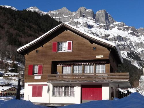 Engelberg Apartment | Apartment Valentine by Interhome