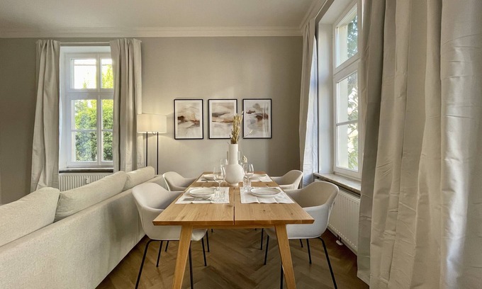 Emden Apartment | Apartment Villa Anna - Apartment with parking space