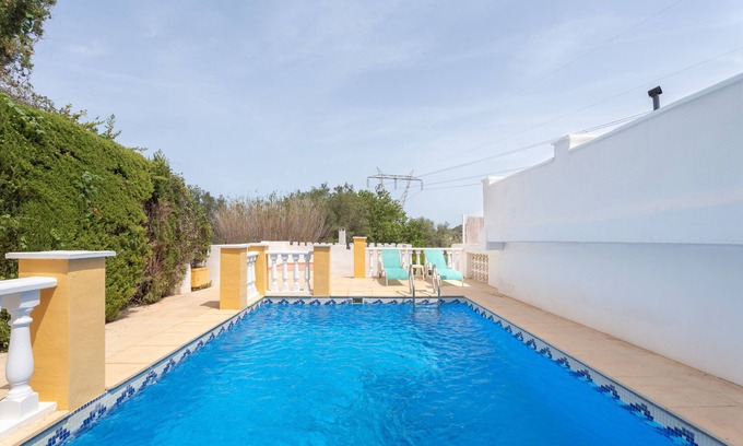 Torrent Apartment | Apartment 'Villa Casablanca' with Mountain View, Private Pool and Wi-Fi