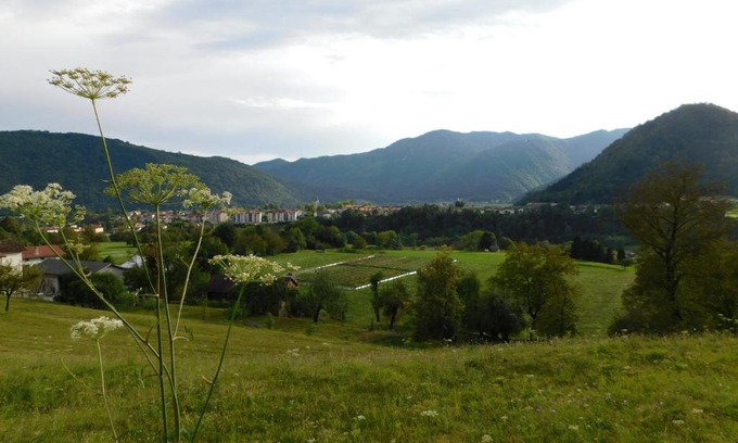 Tolmin Apartment | Apartment Vista