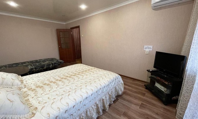 Magnitogorsk Apartment | Apartment Voroshilova 10