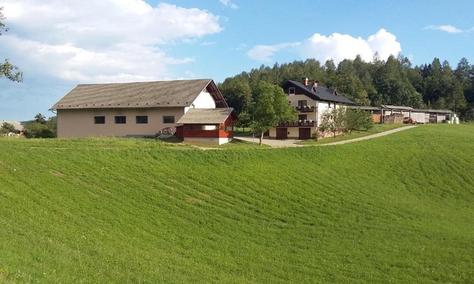 Praprotna Polica House | Apartment Vrtacnik