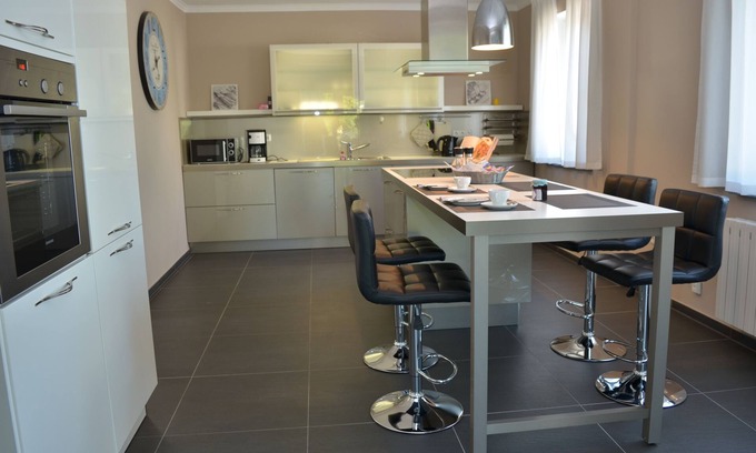 Preussisch Oldendorf Condo | Apartment with terrace and parking, Preussisch Oldendorf