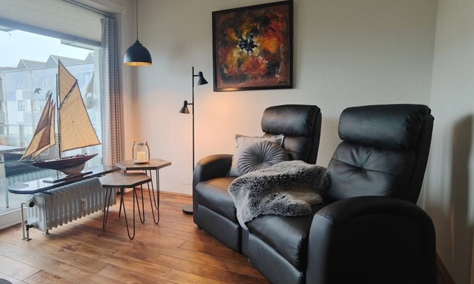 Wassersleben Apartment | Apartment Waaterkant