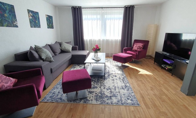 Merseburg Apartment | Apartment Weißenfelser Straße, 71m², 2 bedrooms, with all the trimmings