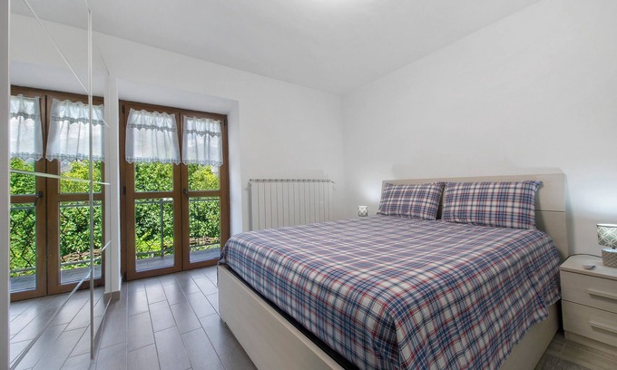 Meana-di-Susa Apartment | Apartment 'Welcome Home 1' with Mountain View, Balcony and Wi-Fi