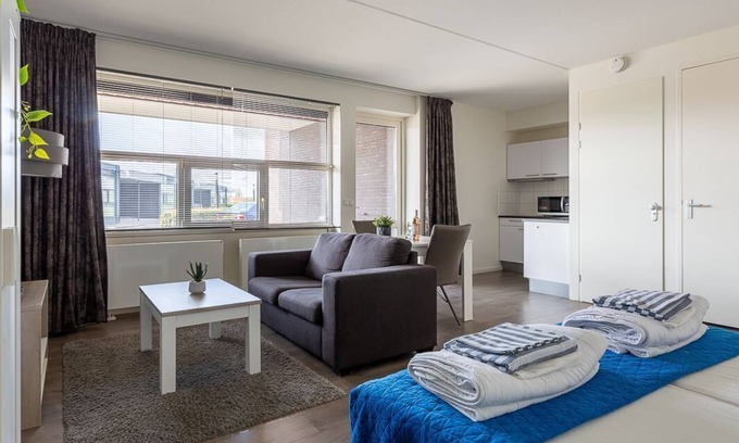 Wemeldinge Apartment | Apartment Wemeldinge 16