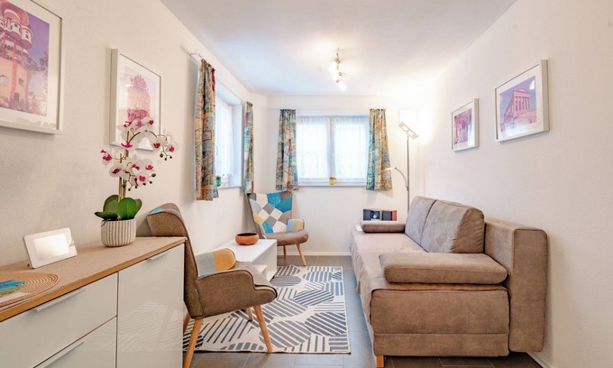 Pfaffing Apartment | Apartment Wendelstein, for 3 persons, 45 sqm