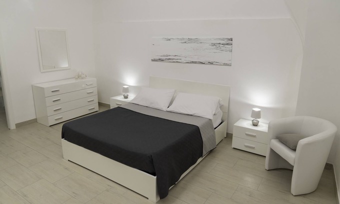 Manfredonia Ski Chalet | Apartment White Place - Affitti Brevi Italia