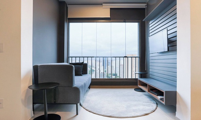 Perdizes Apartment | Apartment with 2 suites next to Allianz Parque - 02