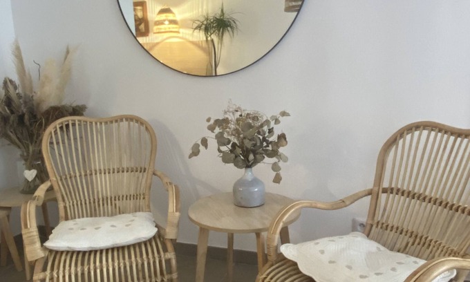 Palavas-les-Flots Apartment | Apartment with garage 50m from the beach and heart of Palavas les flots