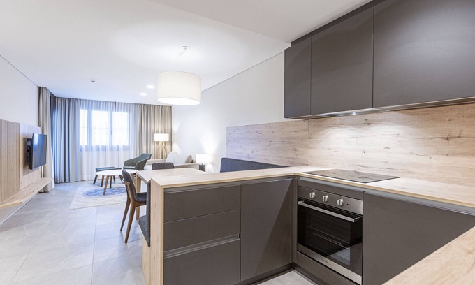 Kanzelhohe Apartment | Apartment with 1 bedroom