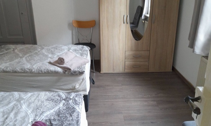 Zwickau Apartment | Apartment with 1 bedroom