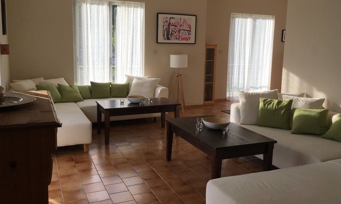 Ziros House | Apartment with 120sqm