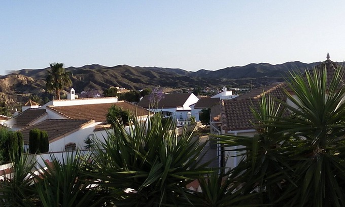 Arboleas Apartment | Apartment with 2 Bedrooms & Terrace