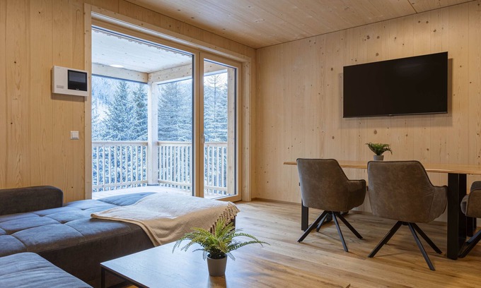 Schonberg Apartment | Apartment with 3 bedrooms & sauna