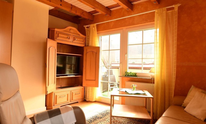 Badenweiler Apartment | Apartment with 56sqm, 1 bedroom, max. 2 persons