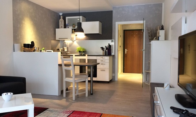 Heiligenblut Apartment | Apartment with balcony with mountain views in Heiligenblut, in the hiking u. Ski Area