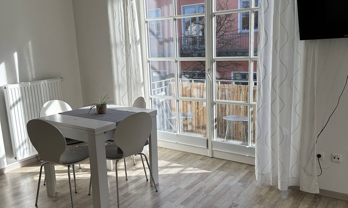 Bad Aibling Apartment | Apartment with balcony in the heart of Bad Aibling