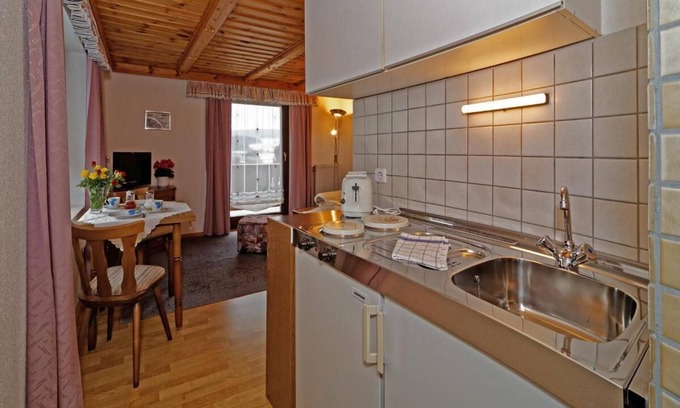 Bischofsmais Apartment | Apartment with balcony in the resort of Bischofmais in the Bavarian Forest