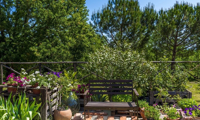 Laterina Apartment | Apartment with breathtaking views of Tuscan countryside with pool, 50 minutes from Florence