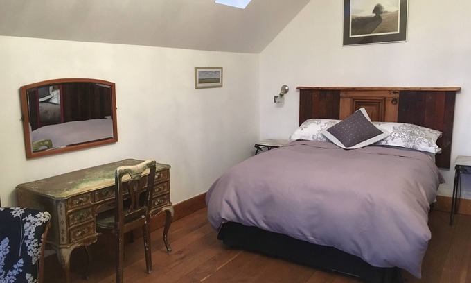 Stainton le Vale Apartment | Apartment with Countryside view at Horizon Barn