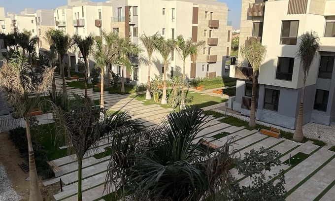 Sheikh Zayed City Apartment | Apartment With view in Allegria Residenc