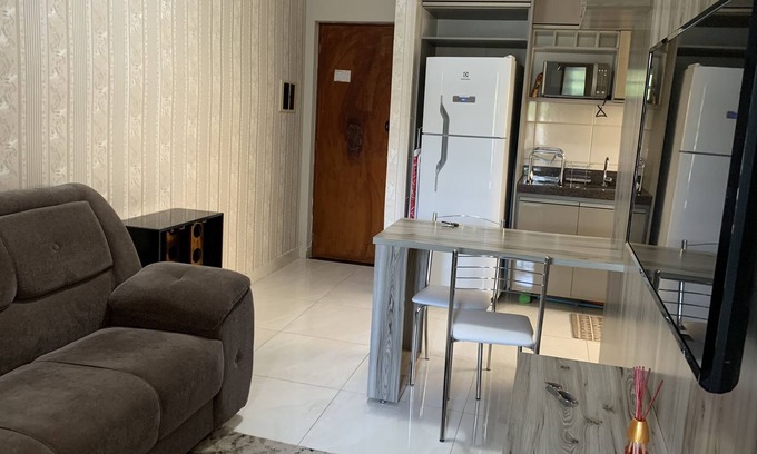 Despraiado Apartment | Apartment with excellent leisure area