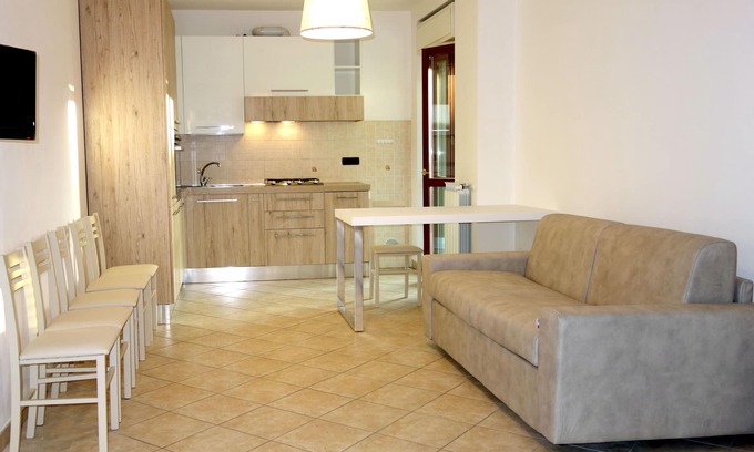 Lidarno House | Apartment with garden between Perugia and Assisi
