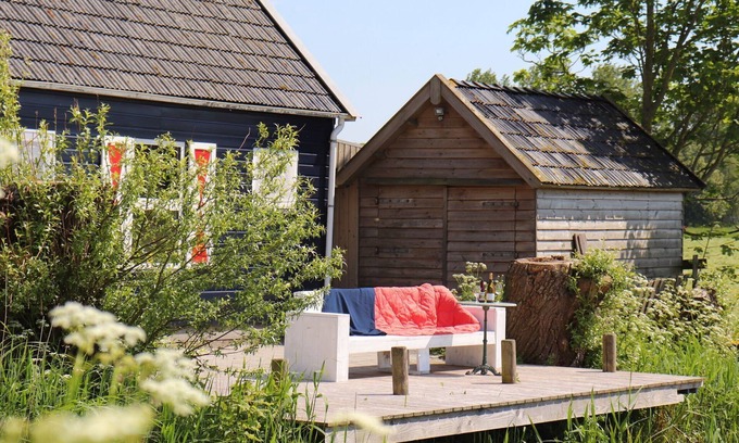 Lekkum Apartment | Apartment with great view