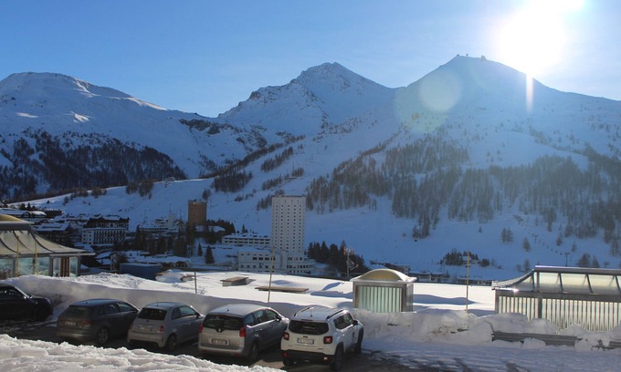 Sestriere Apartment | APARTMENT WITH IDEAL PANORAMIC VIEW FOR FAMILIES