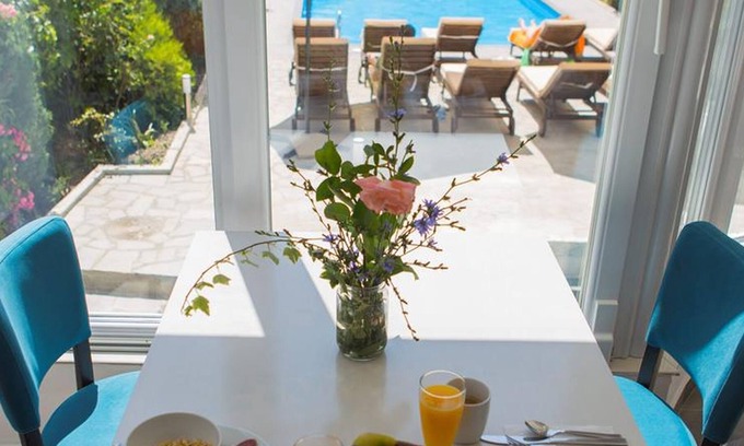 Ohrid House | Apartment with Lake View-Top Floor- Hotel Villa Jordan