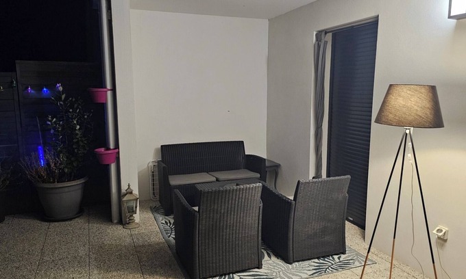 Bayonne Apartment | Apartment with large terrace Bayonne