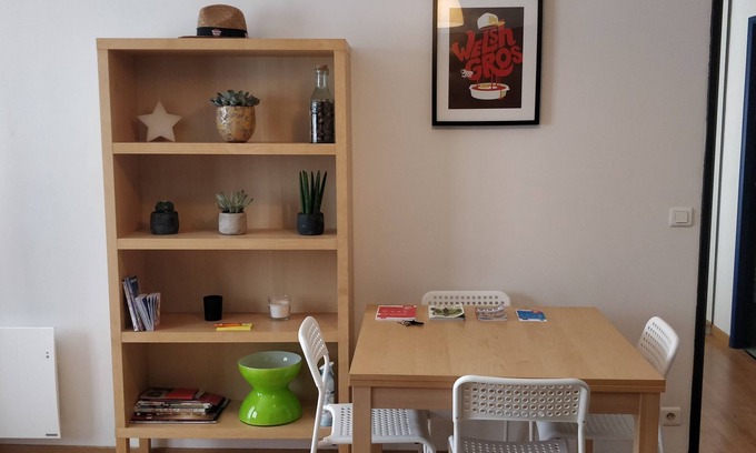 Old Lille Apartment | Apartment with parking in Old Lille