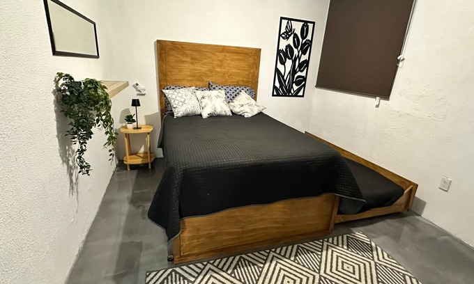 Guadalupe Apartment | Apartment with privileged location in Monterrey/Ideal for families or business people.