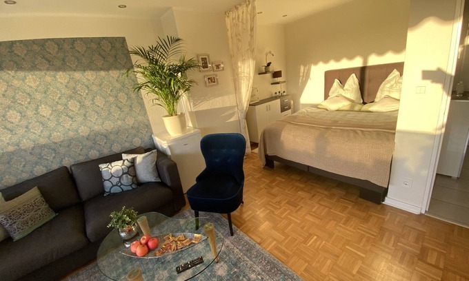 Sankt Augustin Apartment | Apartment with sunny balcony Sankt Augustin center